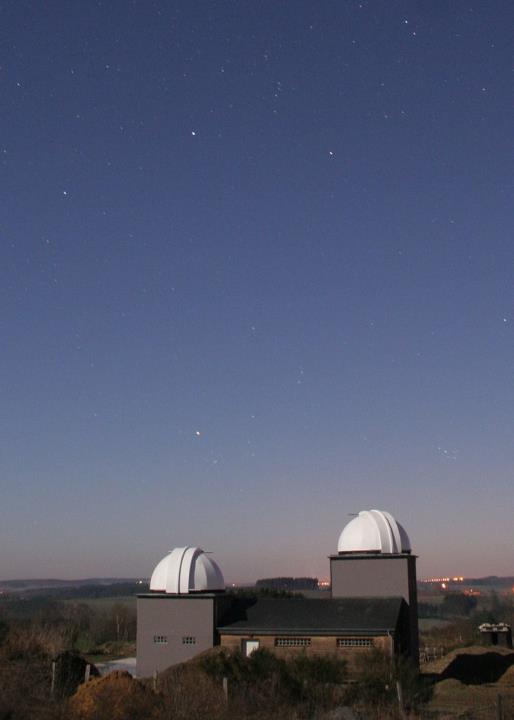 1 – OBSERVATOIRE CENTRE ARDENNE